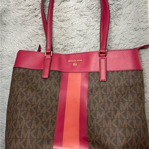Large Michael Kors bags
